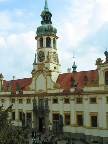 Loreto, Prague