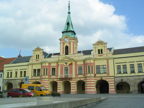 Melnik City Hall