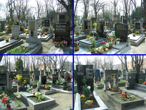 Melnik Cemetery
